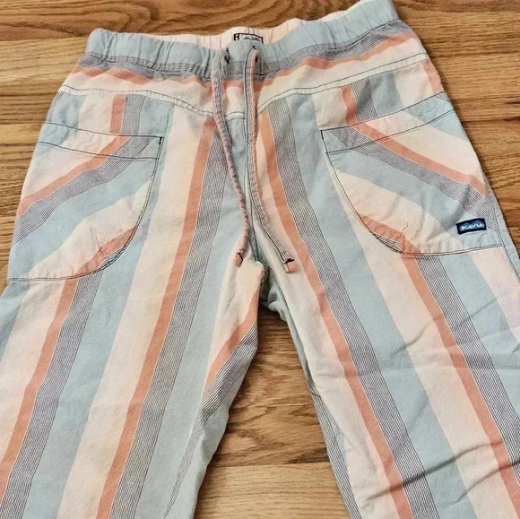Kavu Woodside Drawstring Pants - Picture 3 of 9